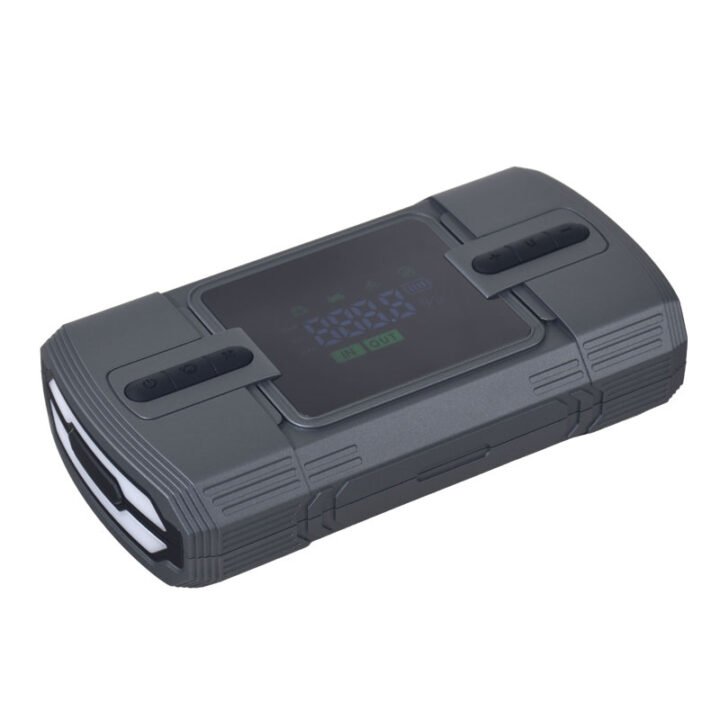 IMPERIA: JUMPSTART (ΕΚΚΙΝΗΤΗΣ) 12 V – POWER BANK 12000 mah – MINI COMPRESSOR 150 psi – ΦΑΚΟΣ 4 σε 1 ΜΕ ΜΠΑΤΑΡΙΑ LFP