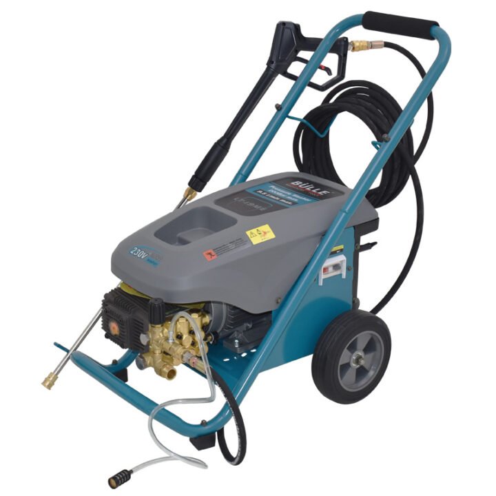 BULLE: ΥΔΡΟΠΛΥΣΤΙΚΟ  200 BAR - 3700 Watt – 230 Volt