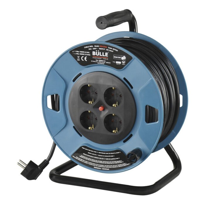 BULLE: ΜΠΑΛΑΝΤΕΖΑ ΚΑΡΟΥΛΙ 4 ΘΕΣΕΩΝ, 50m, 3x1,5mm�