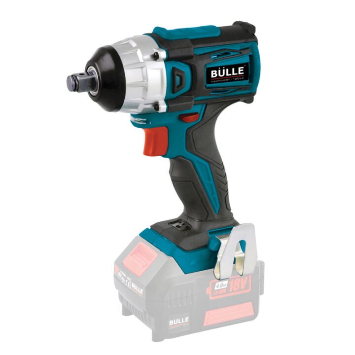 BULLE: ΜΠΟΥΛΟΝΟΚΛΕΙΔΟ (BRUSHLESS) 1/2" , 250 Nm , 18V (SOLO)