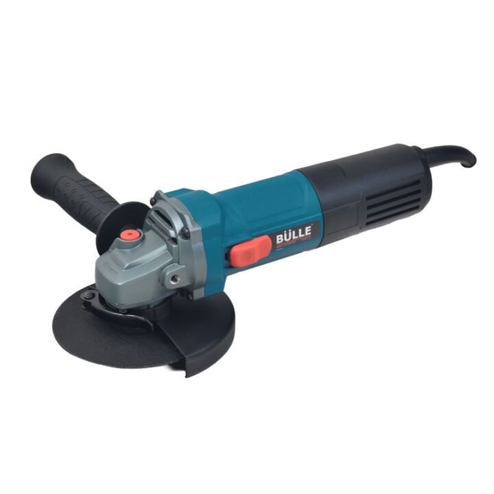 BULLE: ΓΩΝΙΑΚΟΣ ΤΡΟΧΟΣ 850W, 125mm