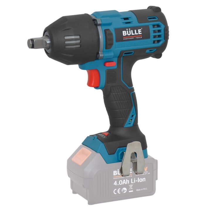 BULLE: ΜΠΟΥΛΟΝΟΚΛΕΙΔΟ (BRUSHLESS) 1/2'' , 400 Nm , 18V  (SOLO)