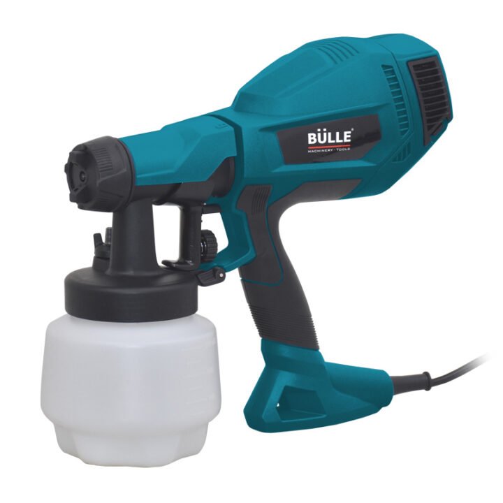 BULLE: BULLE: ΠΙΣΤΟΛΙ ΒΑΦΗΣ 500W ΜΕ ΔΟΧΕΙΟ 800ml