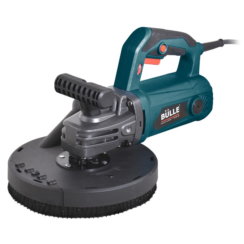 BULLE: ΤΡΙΒΕΙΟ ΜΠΕΤΟΥ 180mm 1500W ΡΥΘΜΙΖΟΜΕΝΗΣ ΤΑΧΥΤΗΤΑΣ ΜΕ ΔΙΑΤΗΡΗΣΗ ΣΤΡΟΦΩΝ (CSC)