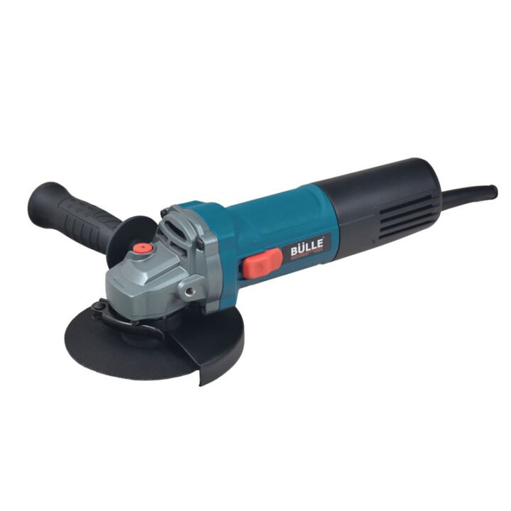 BULLE: ΓΩΝΙΑΚΟΣ ΤΡΟΧΟΣ 900W 125mm
