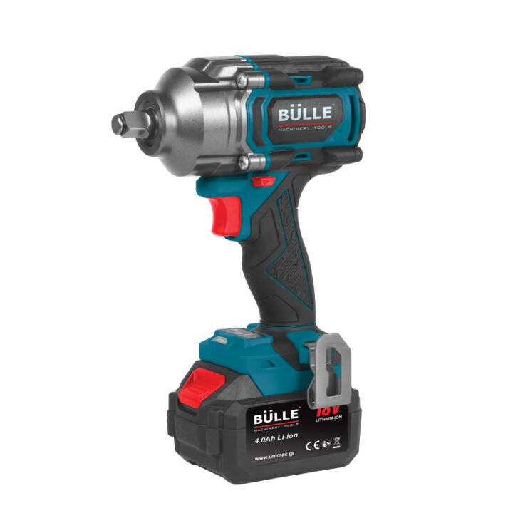 BULLE: BRUSHLESS ΜΠΟΥΛΟΝΟΚΛΕΙΔΟ 600Nm 18V 1x4Ah Li-Ion