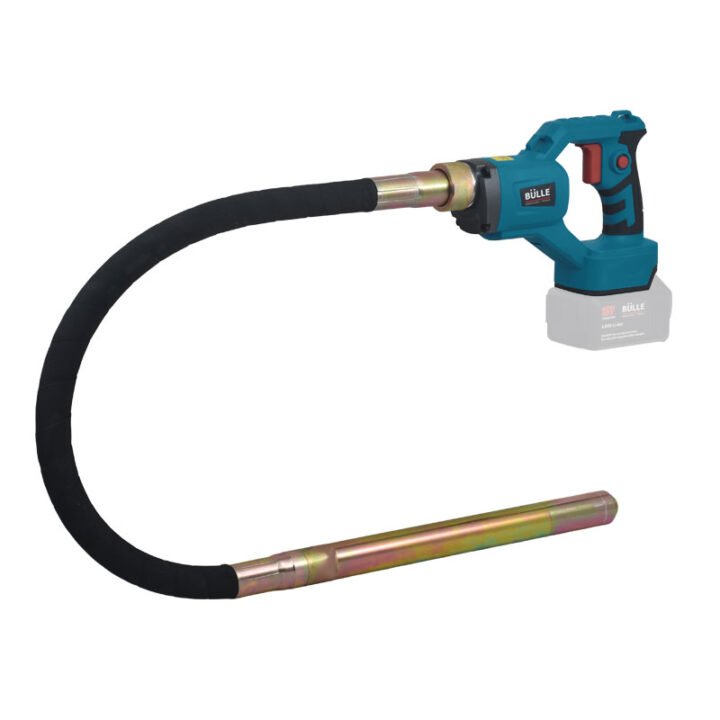 BULLE: ΔΟΝΗΤΗΣ ΜΠΕΤΟΝ BRUSHLESS 18V (SOLO) - ΜΑΡΚΟΥΤΣΙ 1.2 ΜΕΤΡΑ - Φ 35 mm