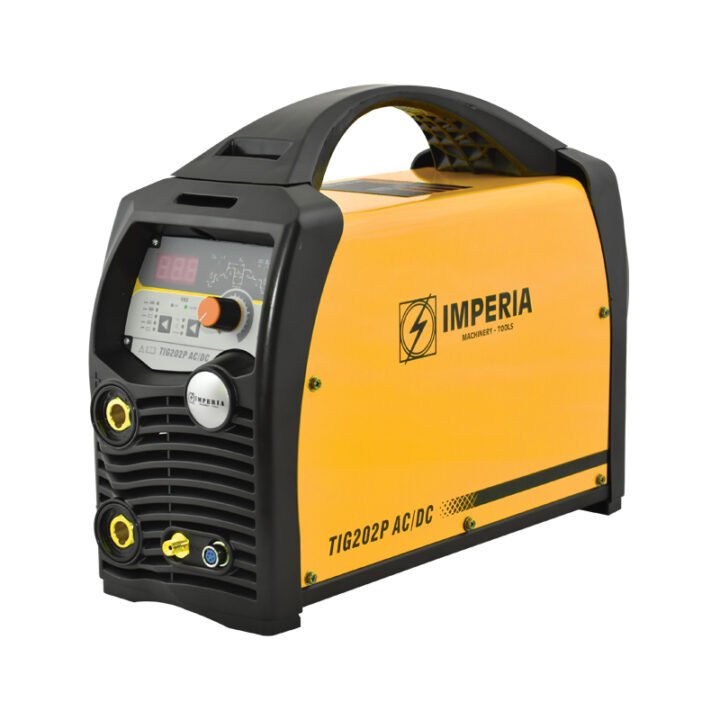 IMPERIA: ΗΛΕΚΤΡ/ΣΗ INVERTER TIG 202 PULSE AC/DC