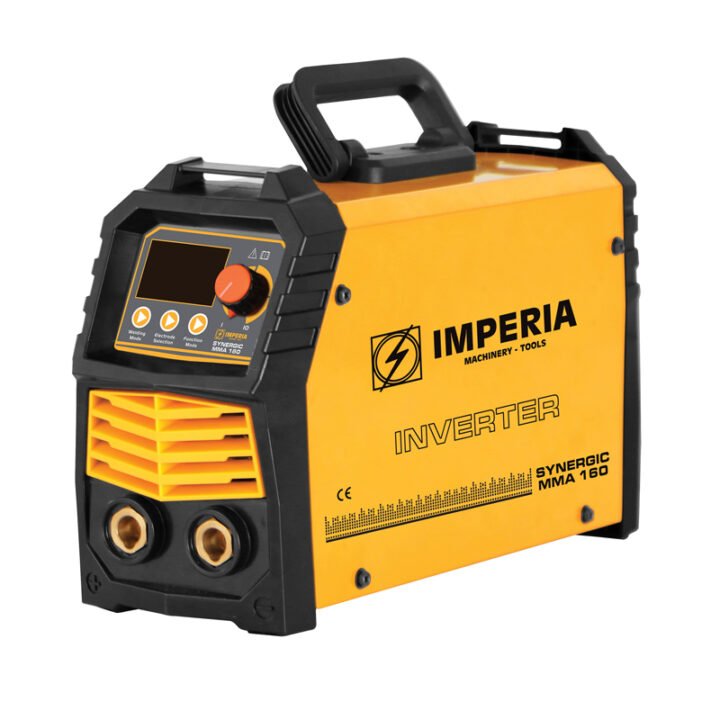 IMPERIA: ΗΛΕΚΤΡ/ΣΗ INVERTER SYNERGIC MMA160A