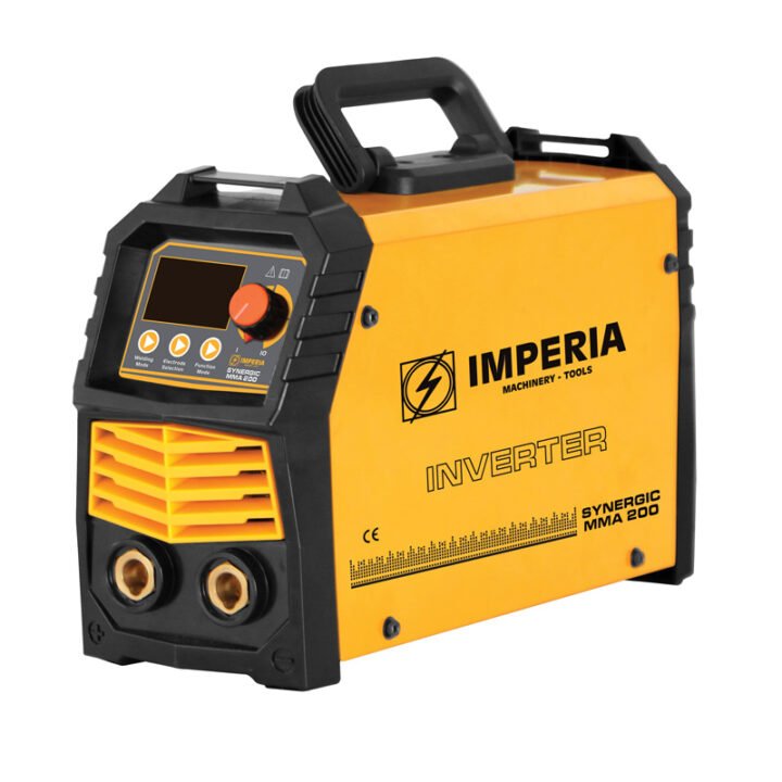IMPERIA: ΗΛΕΚΤΡ/ΣΗ INVERTER SYNERGIC MMA 200Α