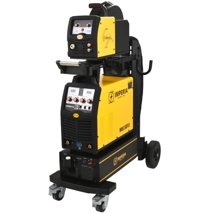 IMPERIA: ΗΛΕΚΤΡ/ΣΗ INVERTER MIG 501 ti