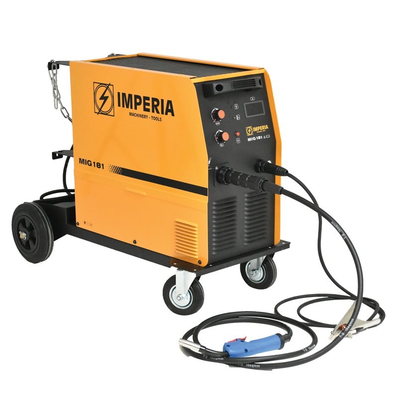 IMPERIA: ΗΛΕΚΤΡ/ΣΗ INVERTER MIG 181