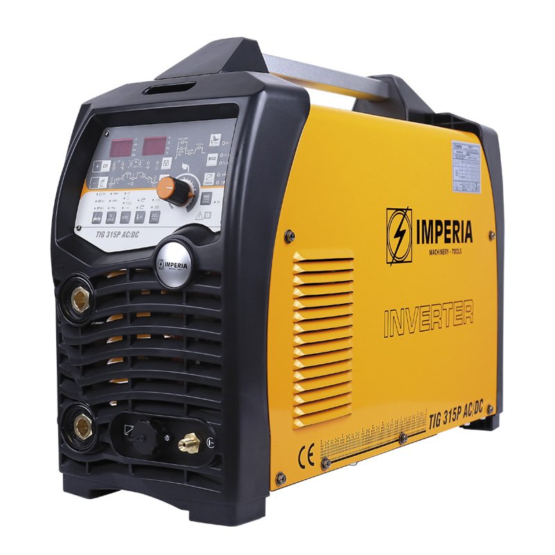 IMPERIA: ΗΛΕΚΤΡ/ΣΗ INVERTER TIG 315 PULSE AC/DC