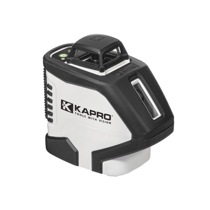 KAPRO: ΠΕΡΙΣΤΡΟΦΙΚΟ 360° & ΓΡΑΜΜΙΚΟ ΑΛΦΑΔΙ LASER ΠΡΑΣΙΝΗΣ ΔΕΣΜΗΣ 962G