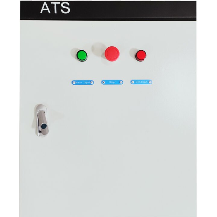 BORMANN PRO ATS17-27 Σύστημα Αυτ/σμου Τριφασικής Γεννήτριας Πετρελαίου 15Kva,25Kva (BGB9900,BGB9950)