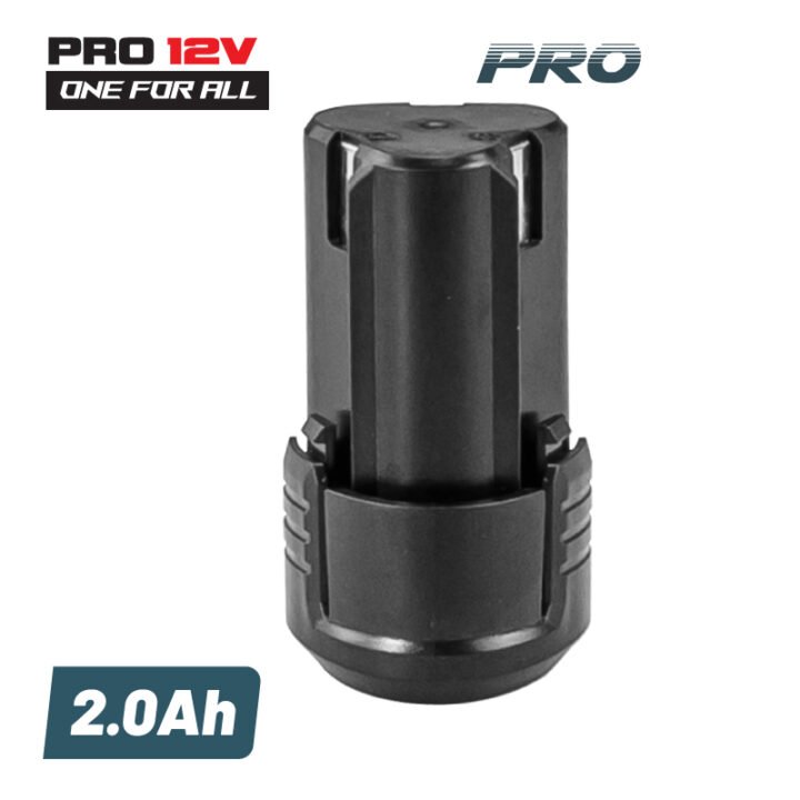 BORMANN Pro BBP2009 Μπαταρία 12V 2.0Ah
