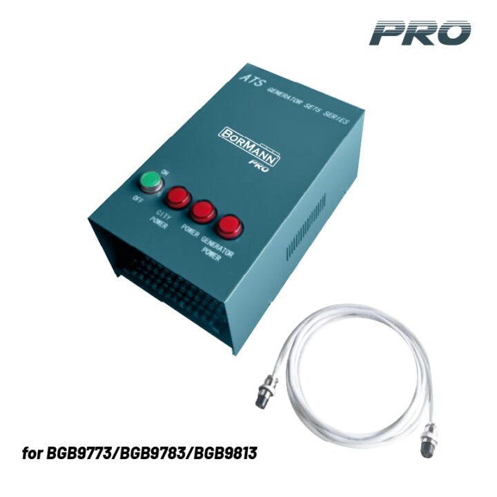 BORMANN Pro BGB9775 Σύστημα Αυτοματισμού Τριφ Γεννήτριας Πετρελαίου (ATS) BGB9773/ BGB9783/ BGB9813