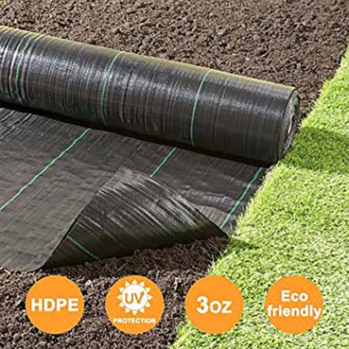 BORMANN BPN1305 Ύφασμα Εδαφοκάλυψης 2x50m 90GSM