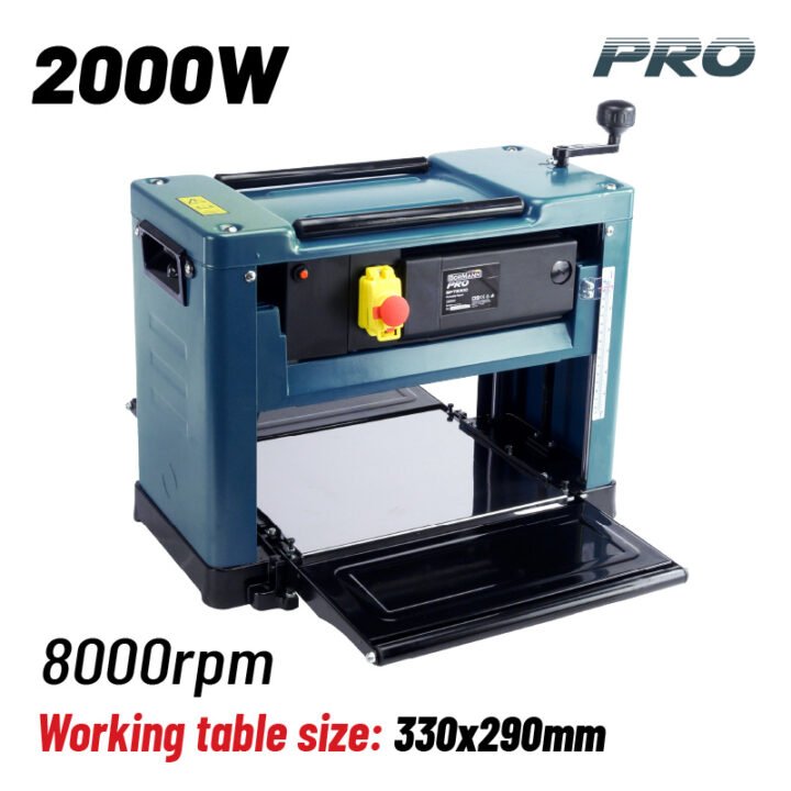 BORMANN Pro BPT2300 Πλάνη-Ξεχονδριστήρας Φορητός 2000W
