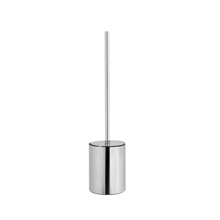 BORMANN BTW9078 Μεταλλικό Πιγκάλ Μπάνιου Ιnox Φ8,9x36cm