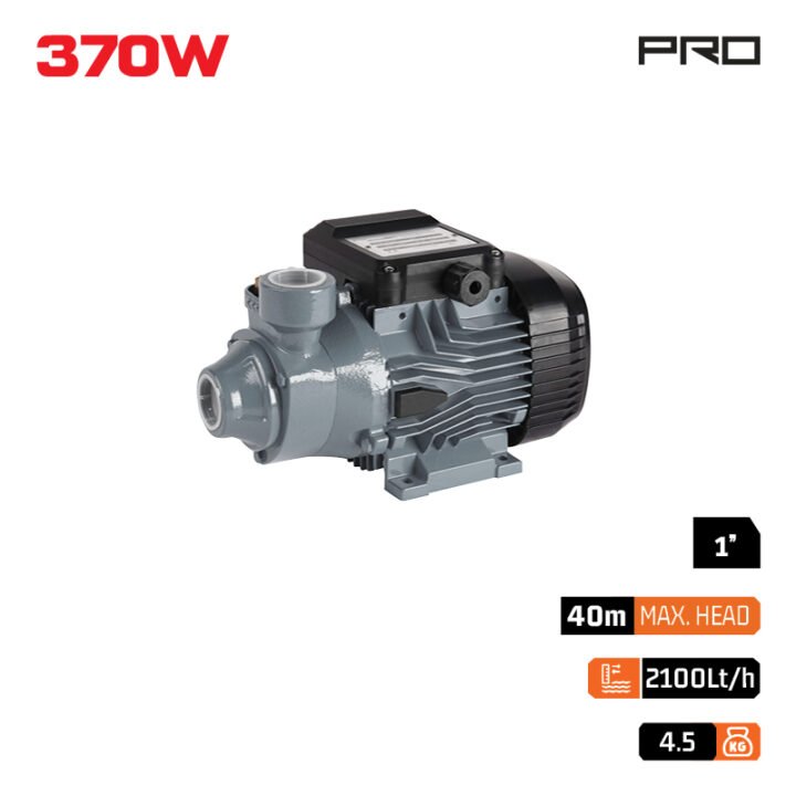 NAKAYAMA Pro NP2015 Αντλία Περιφερειακή,370W