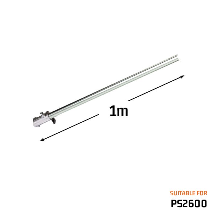 NAKAYAMA  PS2500EXT Προεκταση Κονταροπριονου Ps2500/Ps2600/  Kps260 0,76M*26Mm 9-9  Δοντια