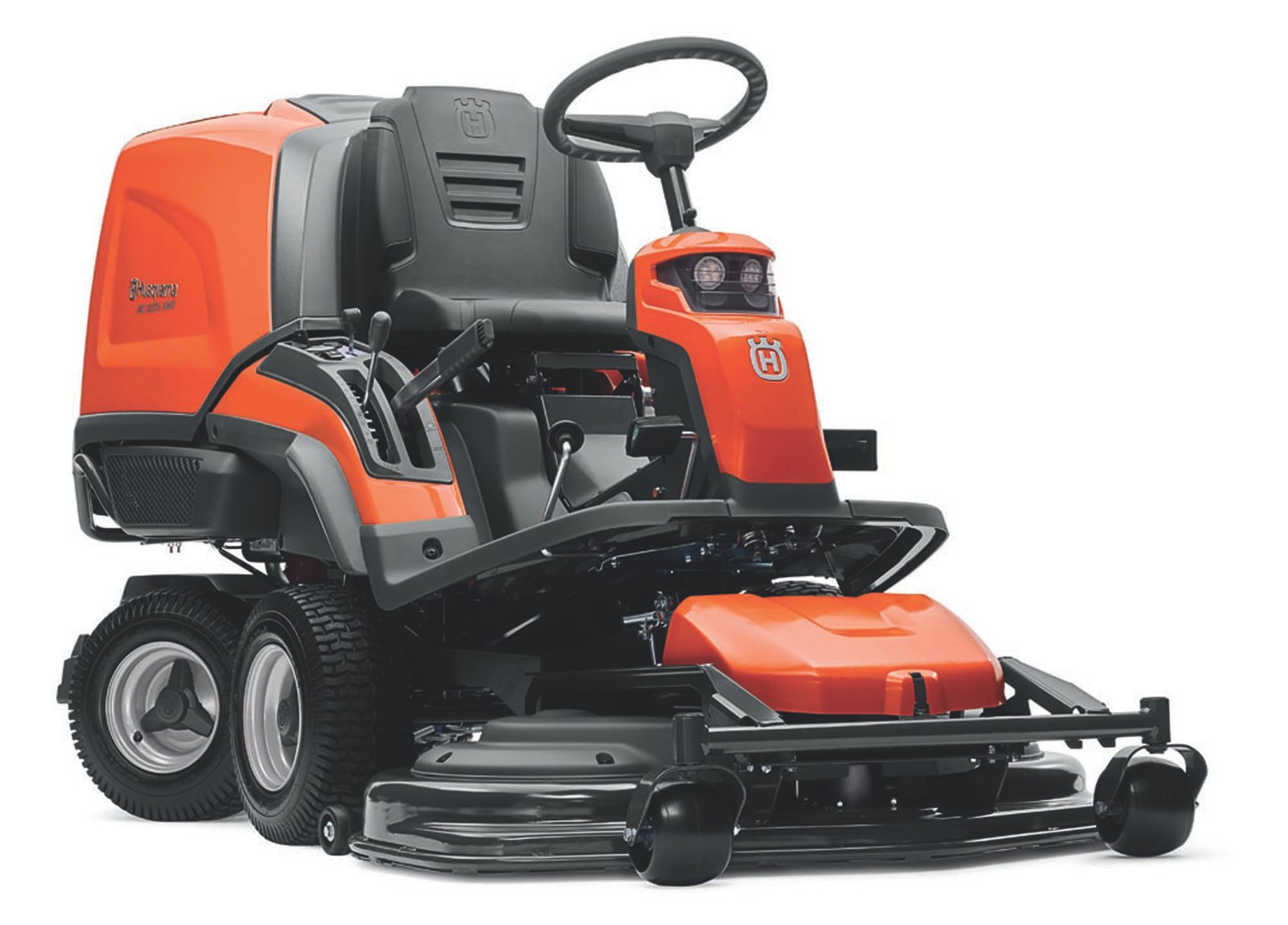 Χλοοκοπτικό Rider Συλλογής Husqvarna 320TS Awd