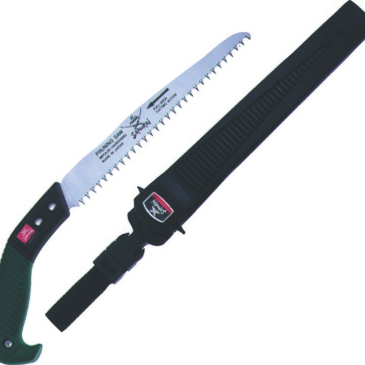 Χειροπρίονο Samurai με Ευθεία Λάμα 270mm & Θήκη