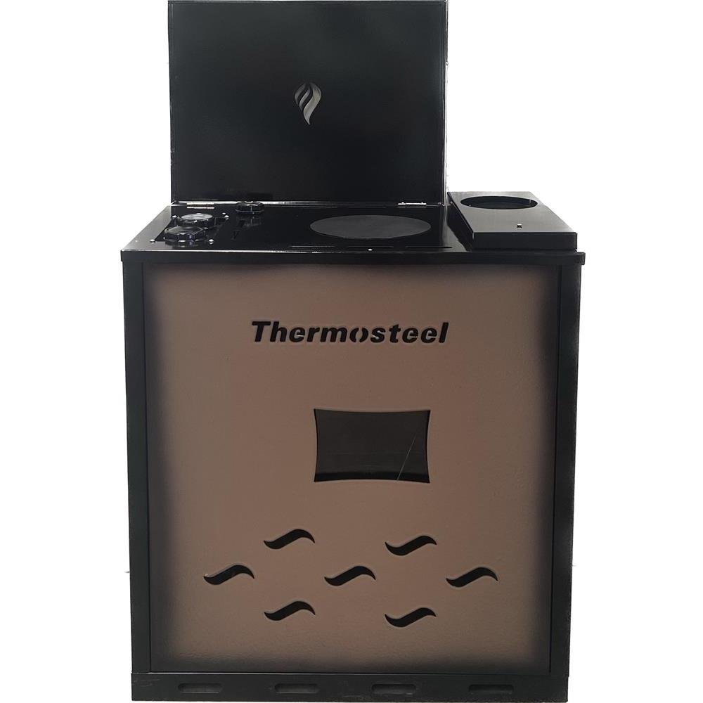 Thermosteel D12000 Σόμπα Πετρελαίου 12kW
