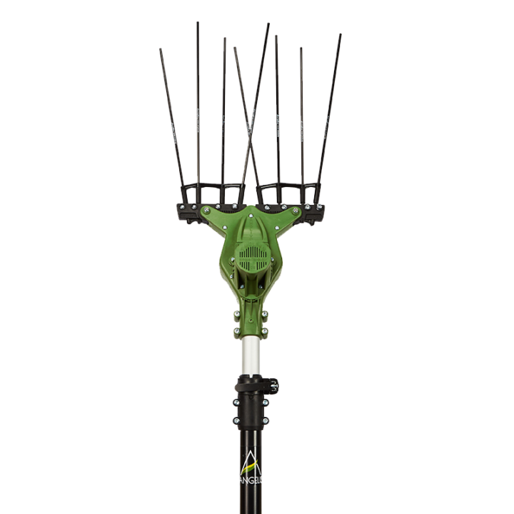 ANGELIS Amolivo Telescopic All Carbon Ελαιοραβδιστικό 12V
