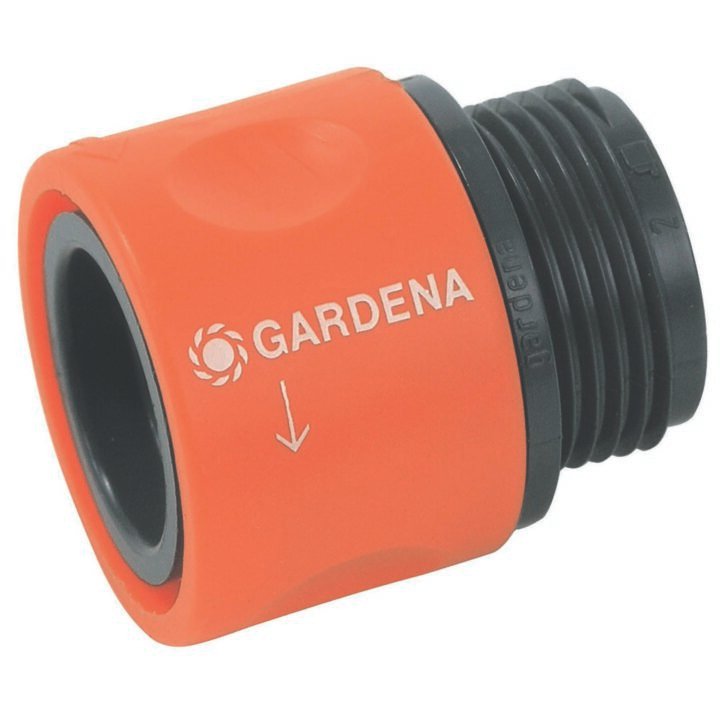 00917-50 Ταχυσύνδεσμος Gardena 3/4" με Αρσενικό Σπείρωμα