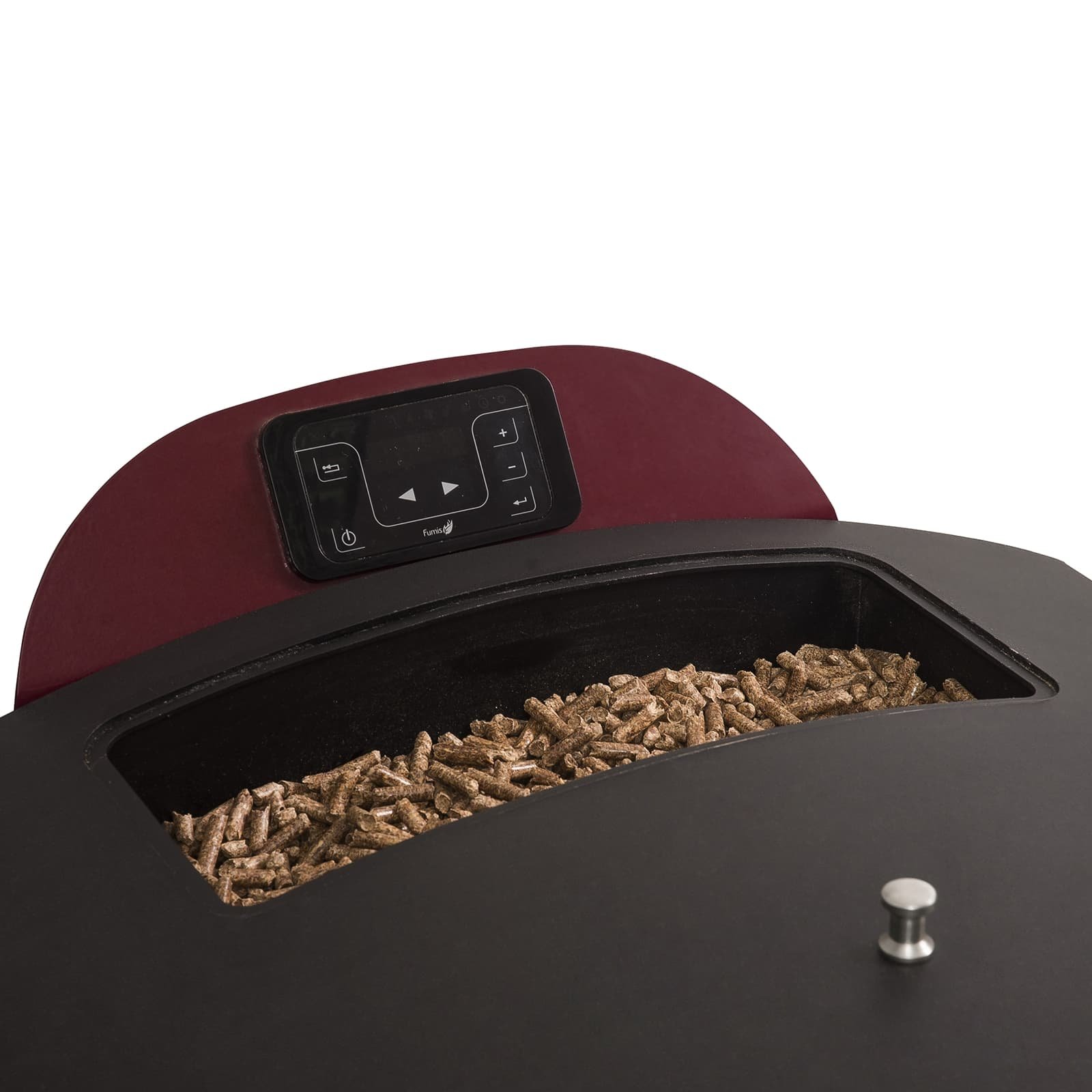 Gekas Metal Amanda Plus Σόμπα Pellet Αερόθερμη 12.8kW - Image 7