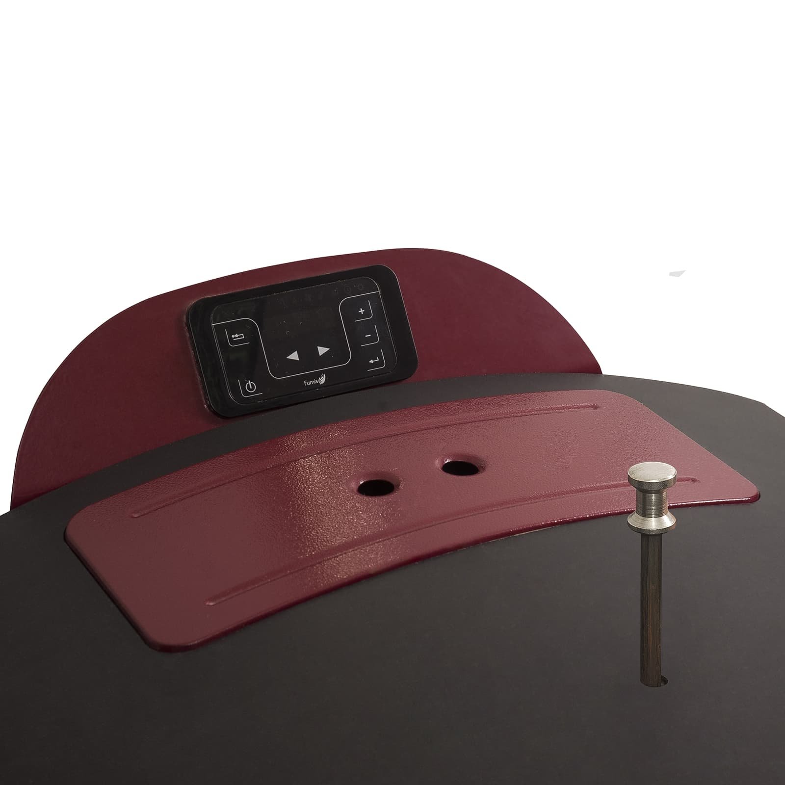 Gekas Metal Amanda Plus Σόμπα Pellet Αερόθερμη 12.8kW - Image 6