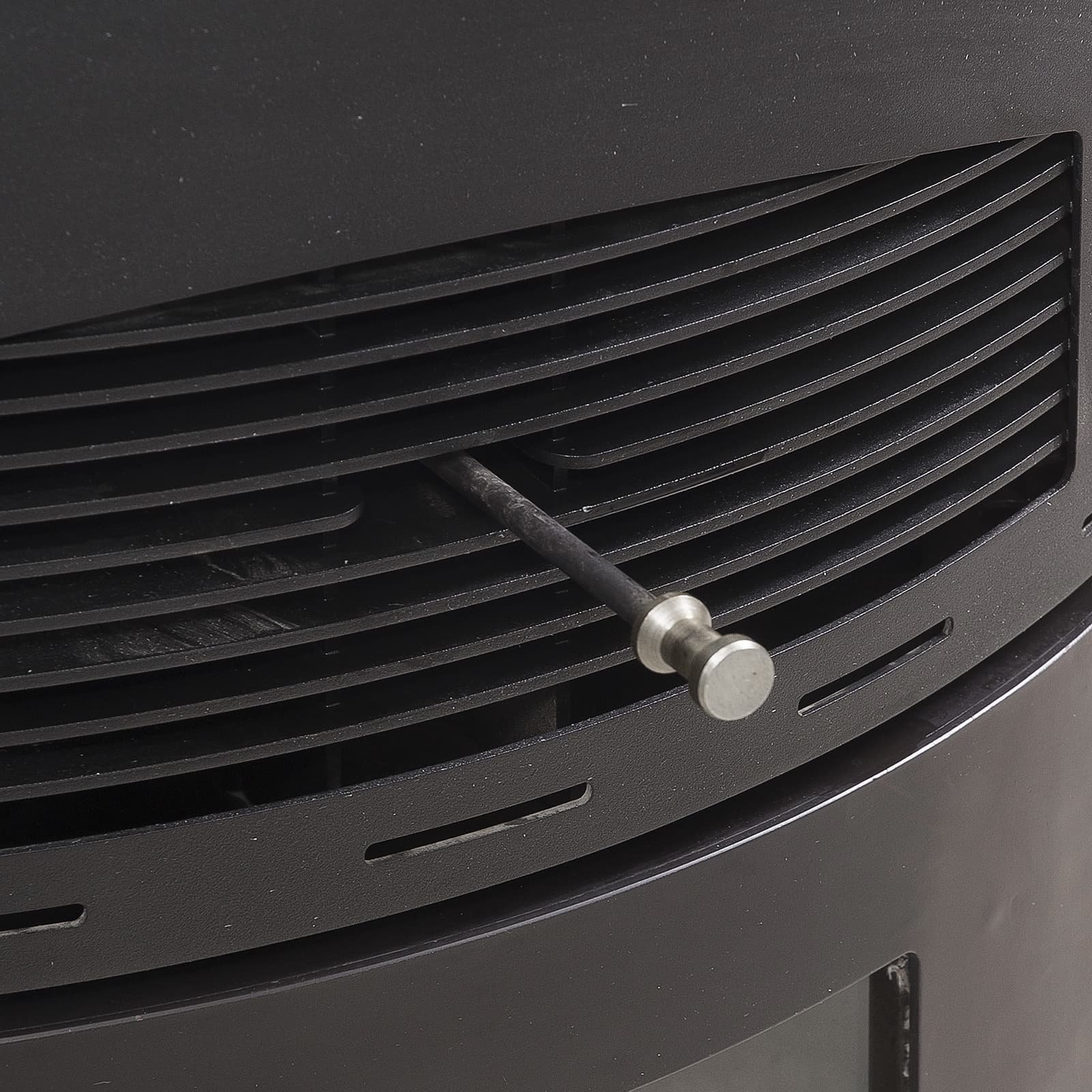 Gekas Metal Amanda Plus Σόμπα Pellet Αερόθερμη 12.8kW - Image 5