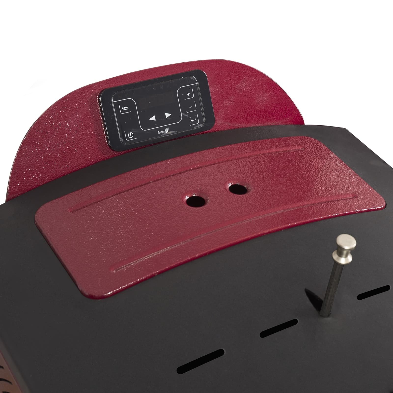 Gekas Metal Amanda Plus Σόμπα Pellet Αερόθερμη 12.8kW - Image 9
