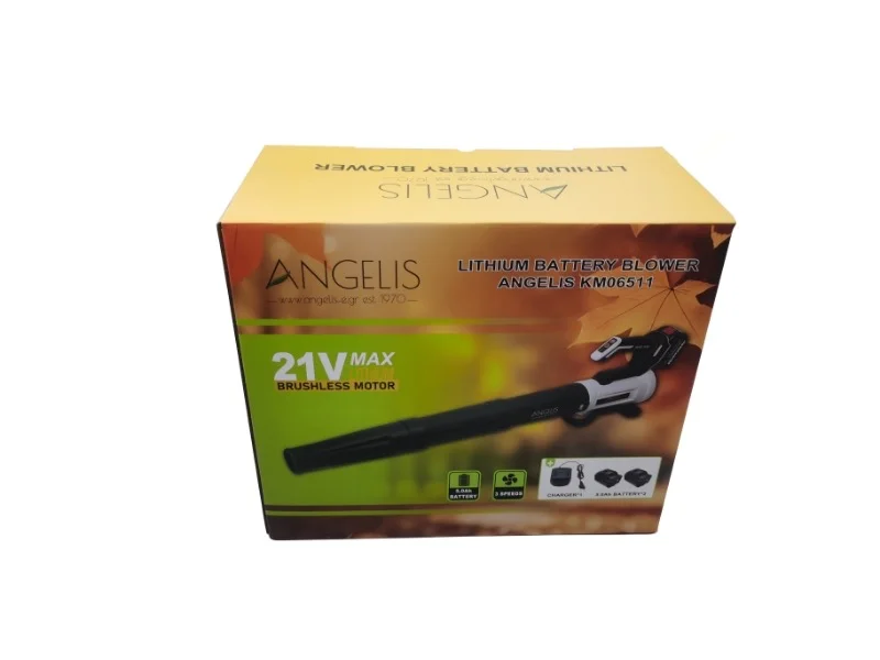 ANGELIS Φυσητήρας Μπαταρίας 21V - Image 2
