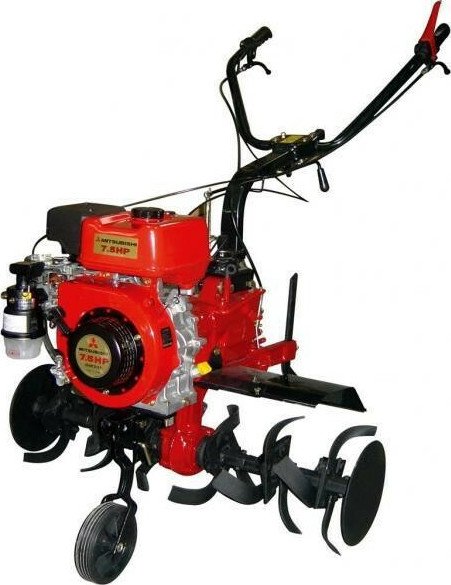 MITSUBISHI YET360 Σκαπτικό GB300 10HP