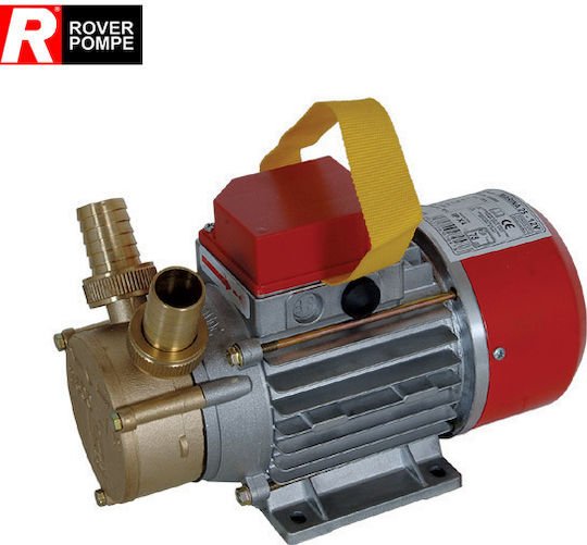 ROVER MARINA Αντλία Μετάγγισης με Στόμιο Φ20 και 0.6HP, 24V