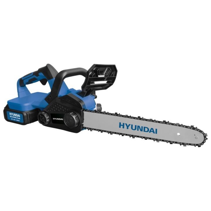 Aλυσοπρίονο μπαταρίας HYUNDAI HCS 3616 VB PRO OIL PUMP