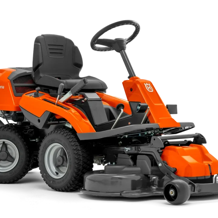 Χλοοκοπτικό Rider Husqvarna 214C