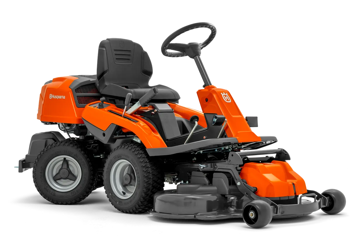 Χλοοκοπτικό Rider Husqvarna 214C