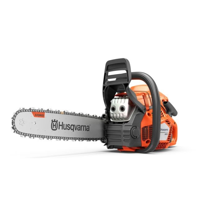 Αλυσοπρίονο Husqvarna 450S με Λάμα & Αλυσίδα 18"
